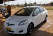 Toyota Belta 1NZ 1.5l