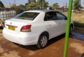 Toyota Belta 1NZ 1.5l