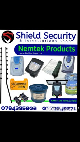 Nemtek Electric Fence Equipment Installations & Repairs