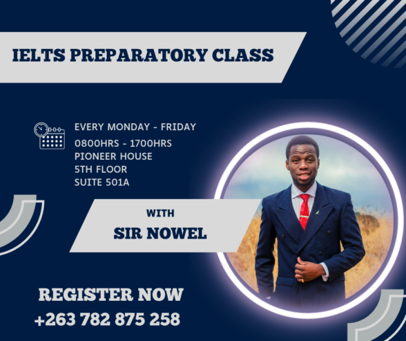 IELTS Preparatory Class