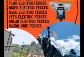 Nemtek Electric Fence Equipment Installations & Repairs