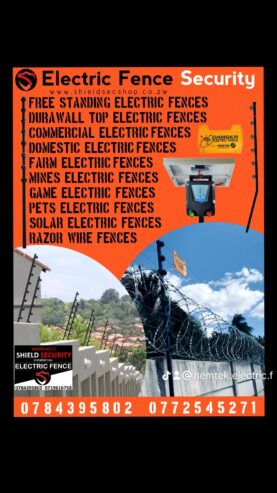 Nemtek Electric Fence Equipment Installations & Repairs