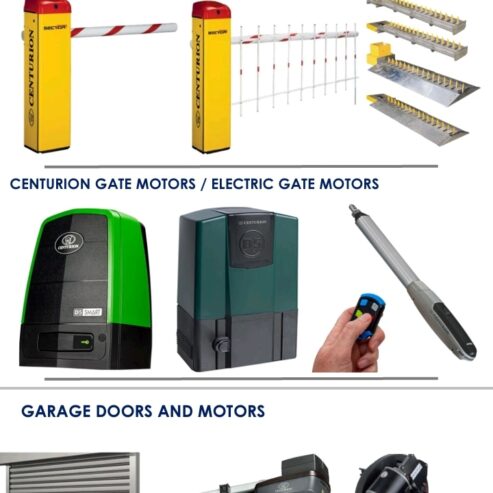 Centurion Gate Motors