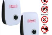 Ultrasonic pests rejector