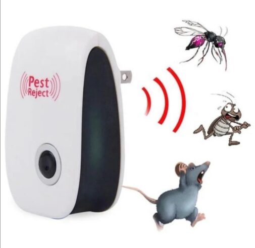 Ultrasonic pests rejector