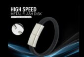 High speed metal flash disk bracelets