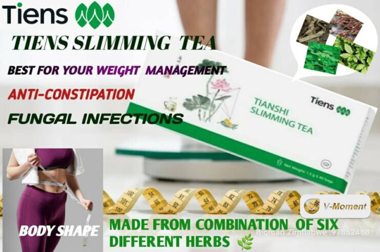 Tiens Slimming Tea