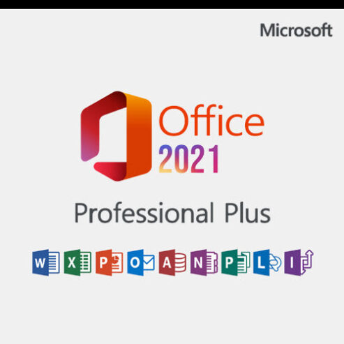 Microsoft Office 2021