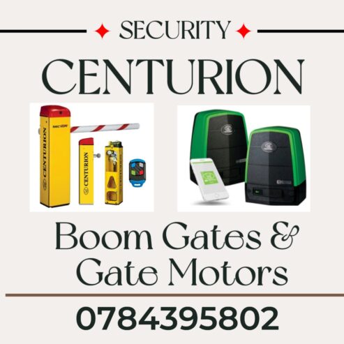 Centurion Gate Motors