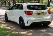 Mercedes Benz A45 AMG