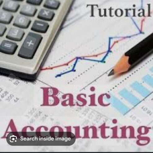 Financial Accounting Tutorials