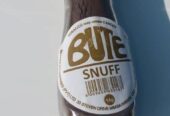 Bute snuff