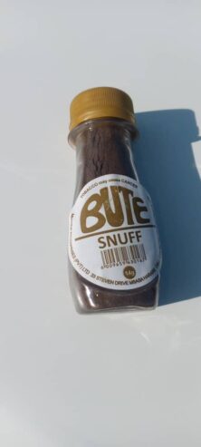 Bute snuff