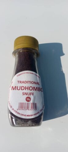 Mudhombo snuff