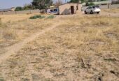 1200 m2 RESIDENTIAL STAND FOR SALE IN LUVEVE 4 BULAWAYO