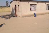 1200 m2 RESIDENTIAL STAND FOR SALE IN LUVEVE 4 BULAWAYO