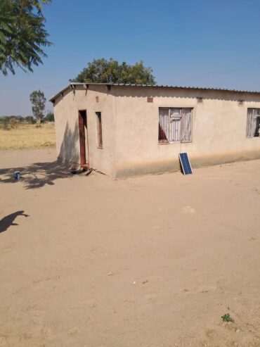 1200 m2 RESIDENTIAL STAND FOR SALE IN LUVEVE 4 BULAWAYO