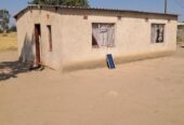 1200 m2 RESIDENTIAL STAND FOR SALE IN LUVEVE 4 BULAWAYO