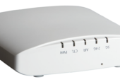 RUCKUS R320 Indoor Wi-Fi access point.