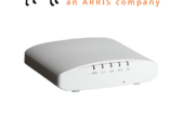 RUCKUS R320 Indoor Wi-Fi access point.