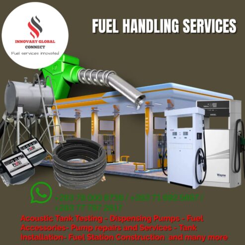 Fuel Handling Services and Products