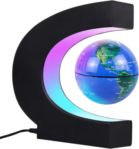 FLOATING GLOBE Magnetic Levitation Floating Globe