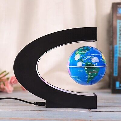 FLOATING GLOBE Magnetic Levitation Floating Globe